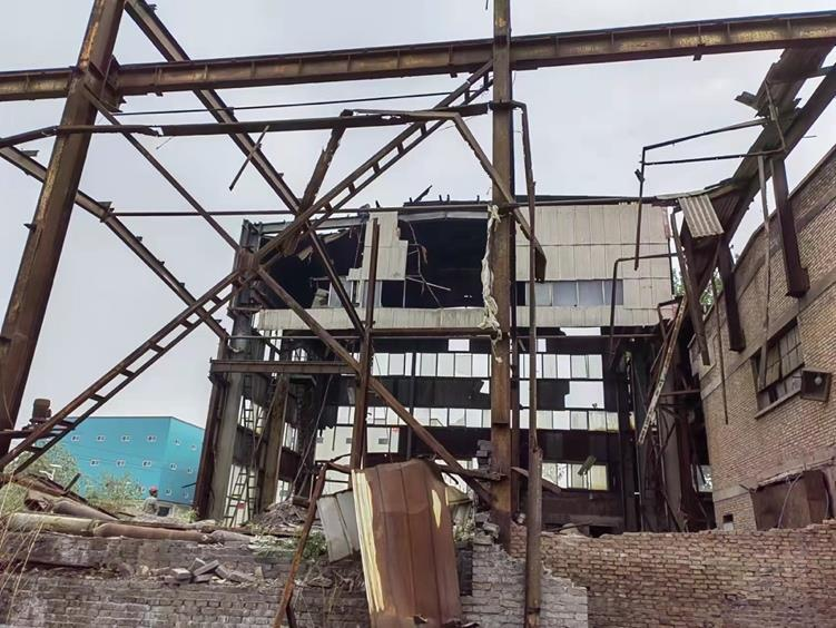Before renovation